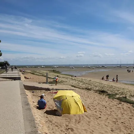 Vakantiehuis Petite Maison Avec Annexe Independante Andernos-les-Bains