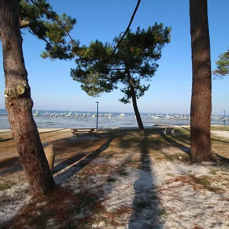 Vakantiehuis Petite Maison Avec Annexe Independante Andernos-les-Bains