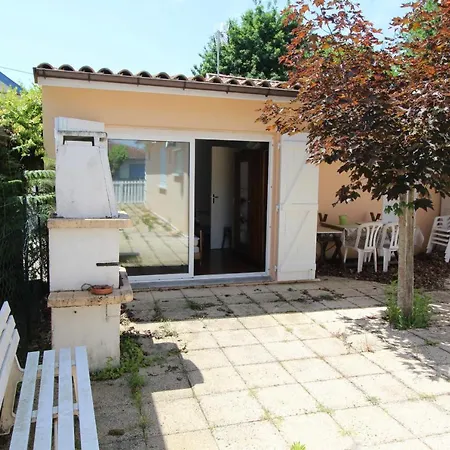 Vakantiehuis Petite Maison Avec Annexe Independante Andernos-les-Bains